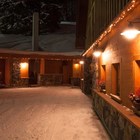 Buffalo Penzion Špindlerŭv Mlýn