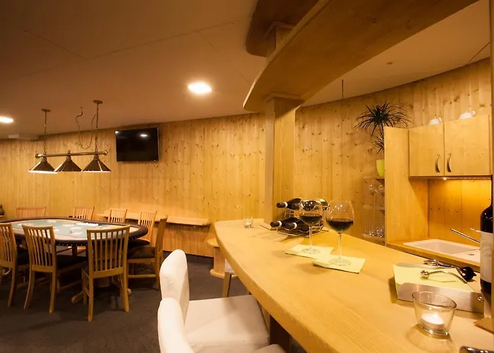 Buffalo Penzion Špindlerŭv Mlýn