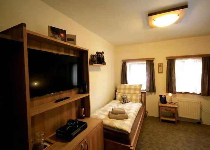 Buffalo Penzion Špindlerŭv Mlýn