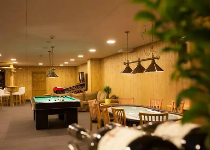 Buffalo Špindlerŭv Mlýn