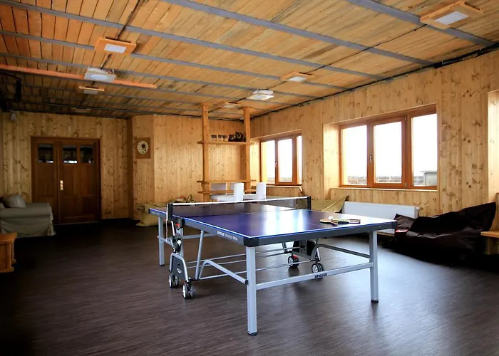 Penzion Buffalo Špindlerŭv Mlýn