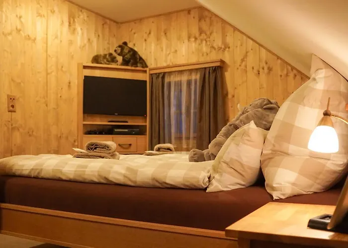 Buffalo Penzion Špindlerŭv Mlýn