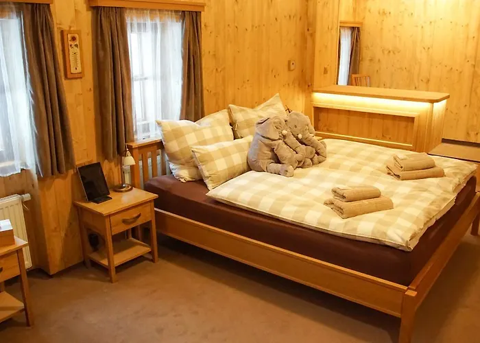 Buffalo Špindlerŭv Mlýn