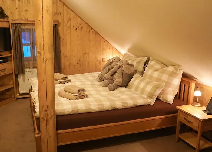 Buffalo 4* Špindlerŭv Mlýn