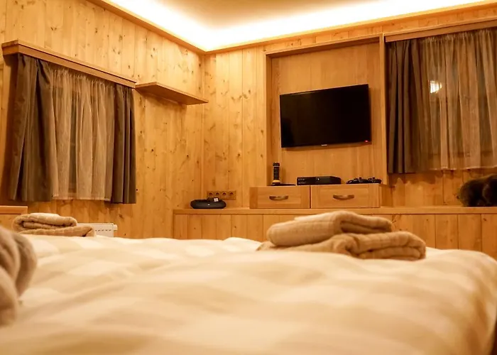 Penzion Buffalo Špindlerŭv Mlýn