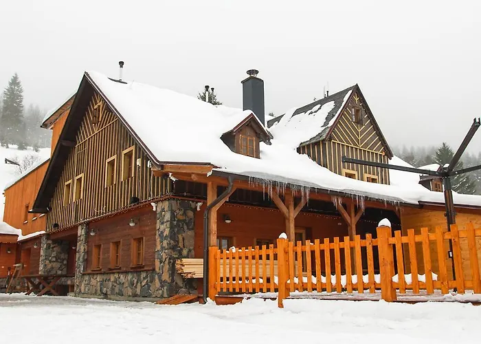 Buffalo Špindlerŭv Mlýn