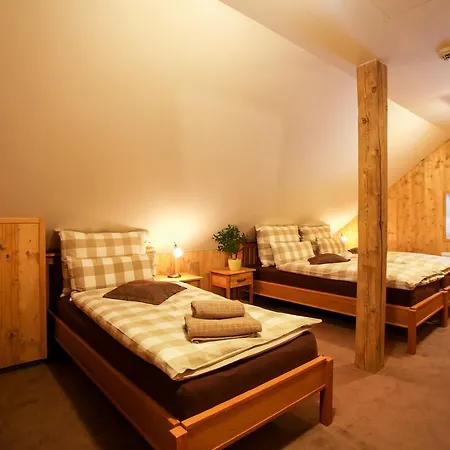 Buffalo Gæstehus 4*