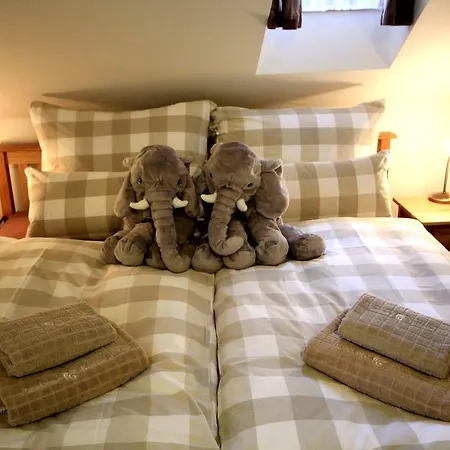 Guest house Buffalo Spindleruv Mlyn