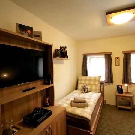 Buffalo Guest house Spindleruv Mlyn