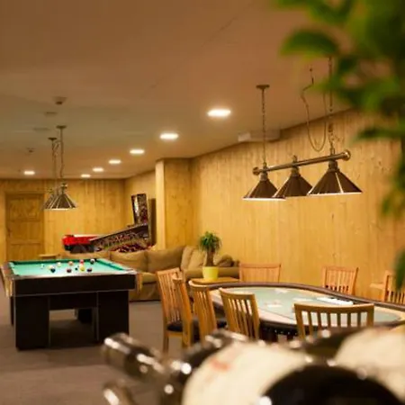 Buffalo Špindlerŭv Mlýn