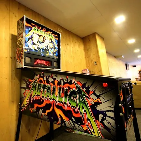 Gæstehus Buffalo Špindlerŭv Mlýn