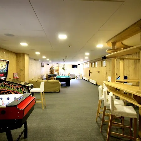 Guest house Buffalo Spindleruv Mlyn