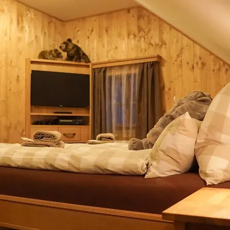 Buffalo Gæstehus Špindlerŭv Mlýn