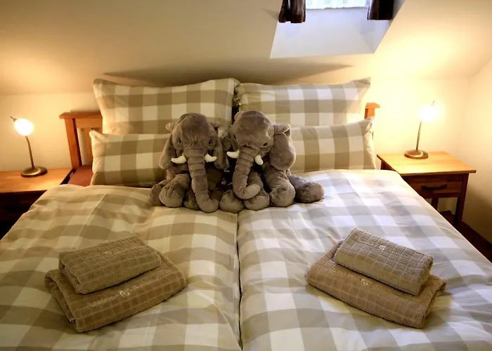 Pensionat Buffalo Špindlerŭv Mlýn