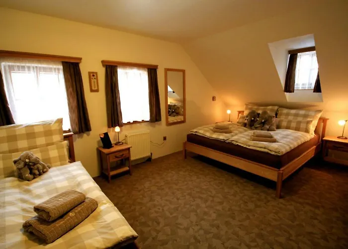 Buffalo Pensionat 4*