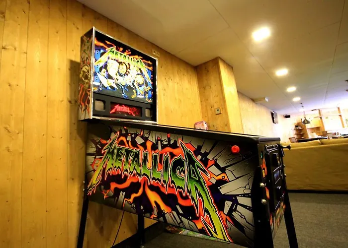 Pensionat Buffalo Špindlerŭv Mlýn