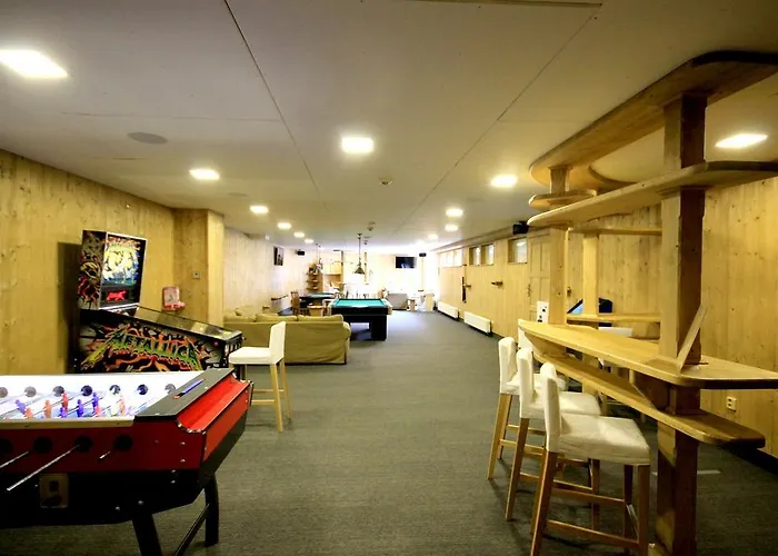 Pensionat Buffalo Špindlerŭv Mlýn