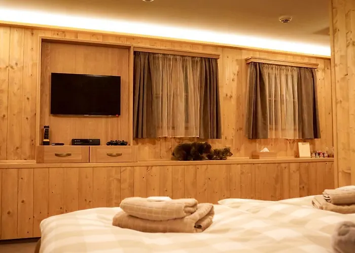 Buffalo Špindlerŭv Mlýn