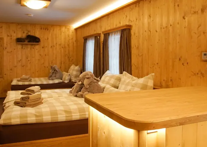 Buffalo Špindlerŭv Mlýn