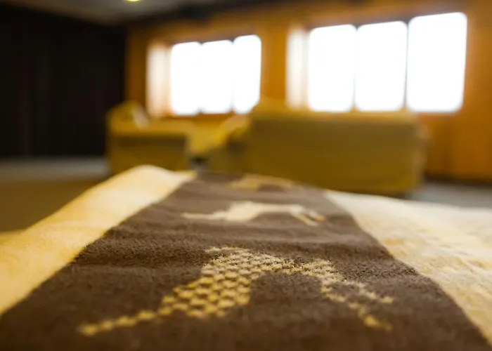 Buffalo Pensionat Špindlerŭv Mlýn