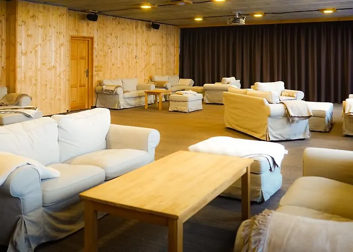 Buffalo 4* Špindlerŭv Mlýn